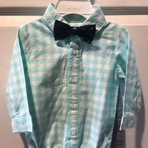 Baby Boy 2 piece outfit